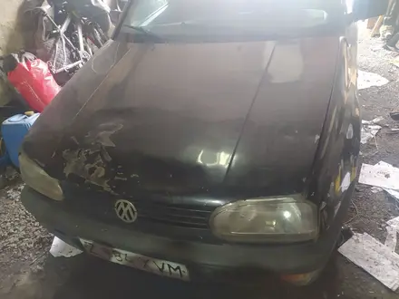 Volkswagen Golf 1994 годаүшін500 000 тг. в Караганда – фото 3