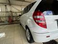 Mercedes-Benz A 170 2007 года за 3 700 000 тг. в Уральск – фото 4