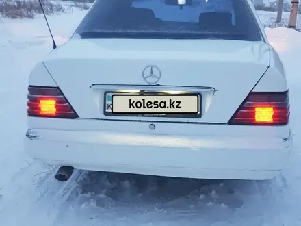 Mercedes-Benz E 220 1994 года за 1 800 000 тг. в Караганда – фото 2