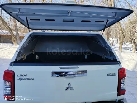 Mitsubishi L200 2021 года за 18 500 000 тг. в Петропавловск – фото 10