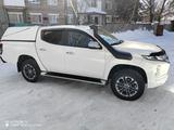 Mitsubishi L200 2021 года за 18 500 000 тг. в Петропавловск – фото 3