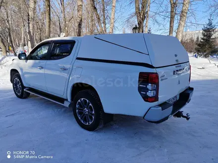 Mitsubishi L200 2021 года за 18 500 000 тг. в Петропавловск – фото 5