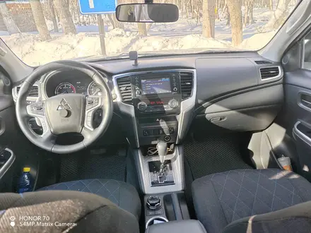 Mitsubishi L200 2021 года за 18 500 000 тг. в Петропавловск – фото 7