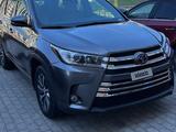 Toyota Highlander 2018 годаүшін14 000 000 тг. в Шымкент