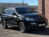 SsangYong Kyron 2008 годаүшін4 800 000 тг. в Балхаш