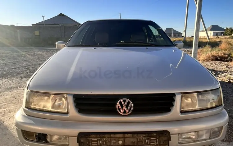 Volkswagen Passat 1994 годаүшін1 800 000 тг. в Туркестан