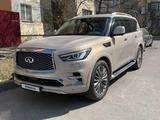 Infiniti QX80 2020 года за 27 500 000 тг. в Алматы