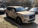 Infiniti QX80 2020 года за 32 000 000 тг. в Алматы – фото 5