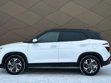 Hyundai Creta 2021 года за 10 990 000 тг. в Караганда – фото 8