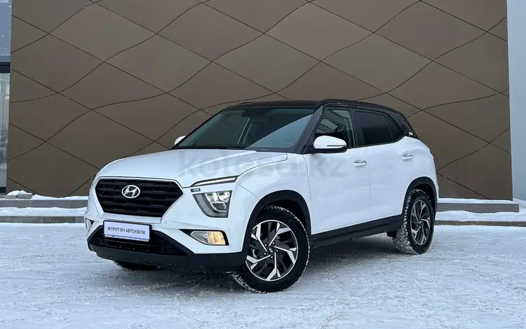 Hyundai Creta 2021 годаfor10 990 000 тг. в Караганда