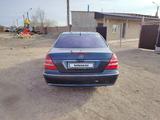 Mercedes-Benz E 240 2003 года за 4 700 000 тг. в Астана – фото 2