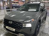 Hyundai Santa Fe 2023 года за 16 500 000 тг. в Шымкент – фото 2