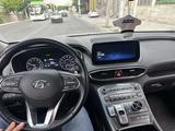Hyundai Santa Fe 2023 года за 16 500 000 тг. в Шымкент – фото 4