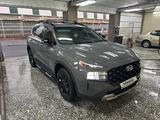 Hyundai Santa Fe 2023 года за 16 500 000 тг. в Шымкент