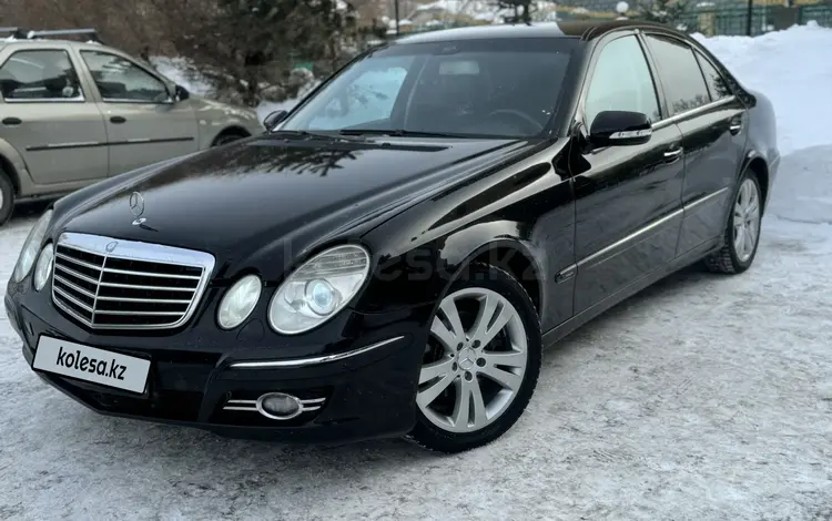 Mercedes-Benz E 280 2008 годаfor5 900 000 тг. в Караганда