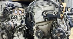 Двигатели 2AZ-FE 2.4 литра Тайота КАМРИ 30 КАМРИ 40 ЭСТИМА РАВ4 установка за 370 000 тг. в Астана – фото 3