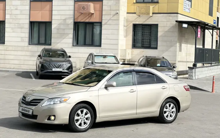 Toyota Camry 2007 года за 5 800 000 тг. в Алматы