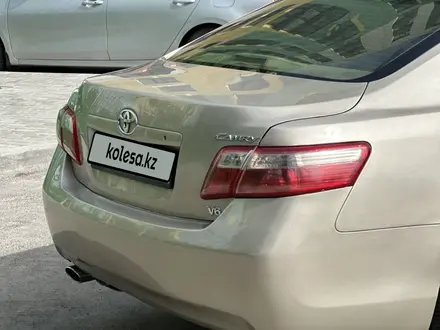 Toyota Camry 2007 года за 5 800 000 тг. в Алматы – фото 13