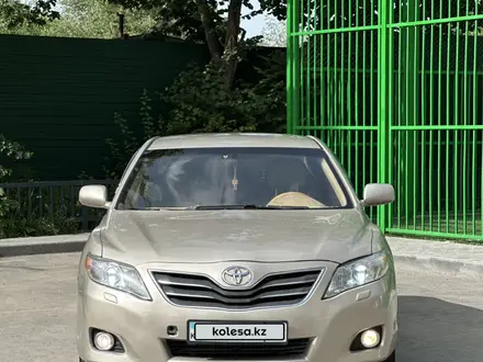 Toyota Camry 2007 года за 5 800 000 тг. в Алматы – фото 2