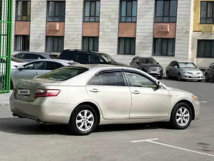 Toyota Camry 2007 года за 5 800 000 тг. в Алматы – фото 7