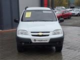 Chevrolet Niva 2014 годаүшін4 000 000 тг. в Костанай – фото 4