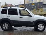 Chevrolet Niva 2014 годаүшін4 000 000 тг. в Костанай – фото 3