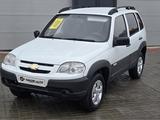 Chevrolet Niva 2014 годаүшін4 000 000 тг. в Костанай – фото 5