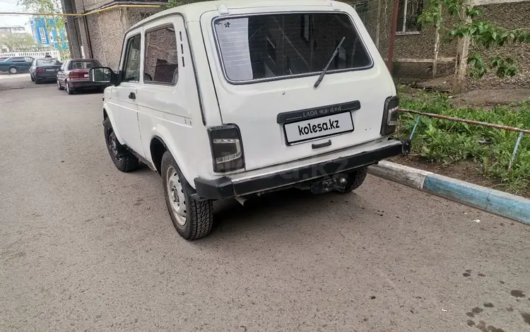 ВАЗ (Lada) Lada 2121 1996 года за 660 000 тг. в Караганда