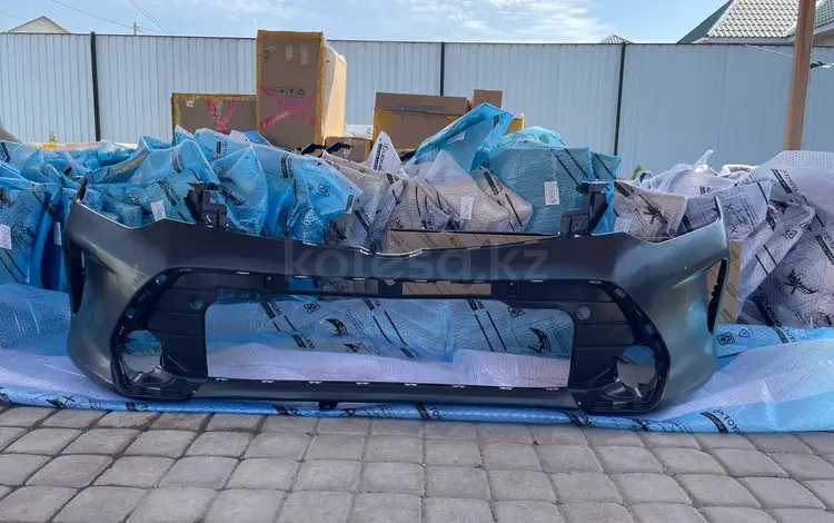 Бампер передний на Камри 55 Европеец за 40 000 тг. в Алматы