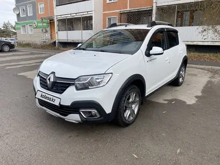 Renault Sandero Stepway 2020 года за 5 500 000 тг. в Костанай