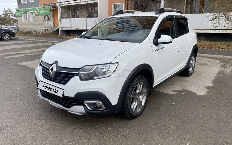 Renault Sandero Stepway 2020 года за 5 500 000 тг. в Костанай