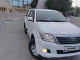 Toyota Hilux 2013 годаүшін10 500 000 тг. в Актау – фото 5