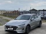 Hyundai Sonata 2021 года за 10 000 000 тг. в Шымкент