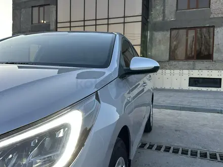 Hyundai Accent 2021 года за 8 100 000 тг. в Астана – фото 18
