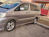 Toyota Alphard 2004 года за 5 200 000 тг. в Караганда