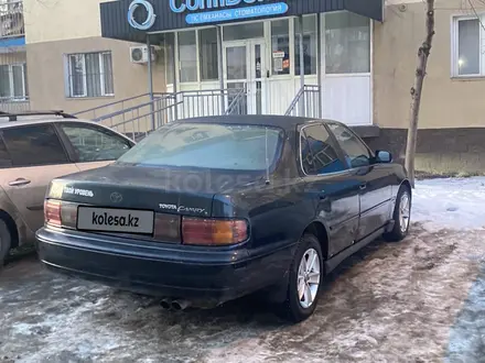 Toyota Camry 1992 года за 1 600 000 тг. в Алматы – фото 3