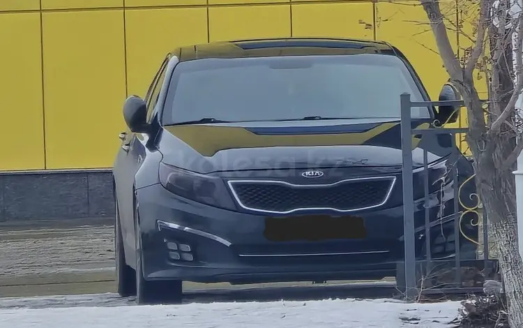 Kia Optima 2015 годаүшін7 600 000 тг. в Кызылорда