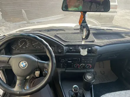 BMW 525 1991 года за 3 500 000 тг. в Балхаш – фото 4