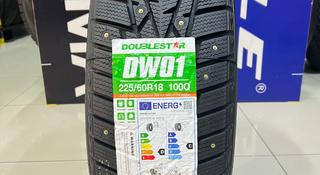 Doublestar Winter KING DW01 225/60R18 100Q за 40 000 тг. в Алматы