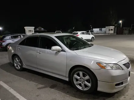 Toyota Camry 2007 года за 6 700 000 тг. в Талгар – фото 4