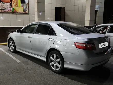 Toyota Camry 2007 года за 6 700 000 тг. в Талгар – фото 6