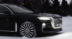 Hongqi H9 2023 года за 30 000 000 тг. в Алматы – фото 2