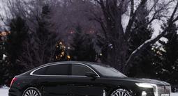 Hongqi H9 2023 года за 30 000 000 тг. в Алматы – фото 3