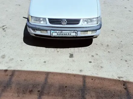 Volkswagen Passat 1993 годаүшін2 000 000 тг. в Талдыкорган – фото 4