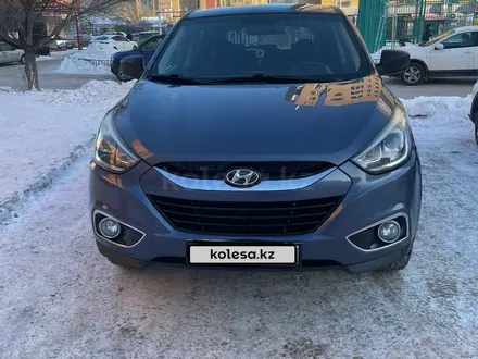 Hyundai Tucson 2015 года за 7 555 555 тг. в Астана – фото 22