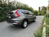 Honda CR-V 2016 года за 11 400 000 тг. в Алматы – фото 3