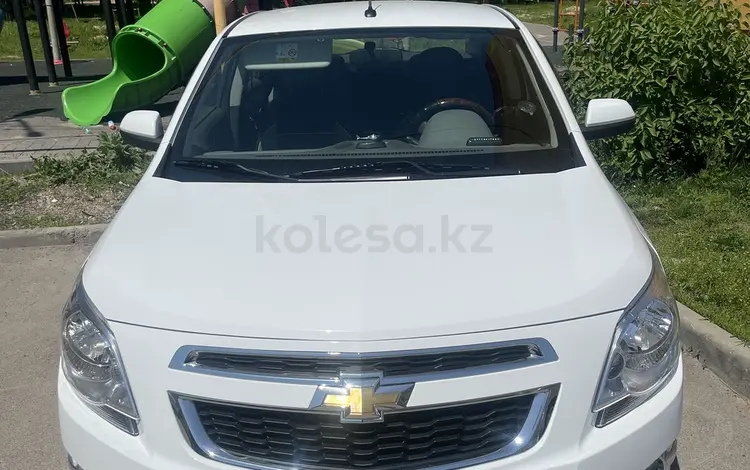 Chevrolet Cobalt 2023 года за 7 500 000 тг. в Алматы