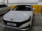 Hyundai Elantra 2023 года за 9 600 000 тг. в Астана