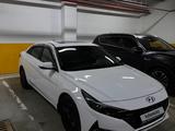 Hyundai Elantra 2023 года за 9 600 000 тг. в Астана – фото 3