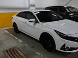 Hyundai Elantra 2023 года за 9 600 000 тг. в Астана – фото 4